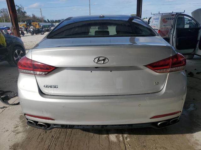 Photo 6 from auction – 2015 HYUNDAI GENESIS 5. with VIN KMHGN4JF3FU036711
