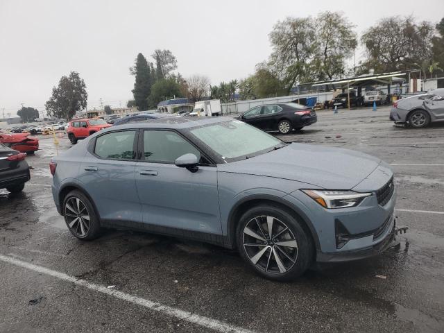 POLESTAR 2 2021 with VIN LPSED3KA1ML015248 - Photo from auction
