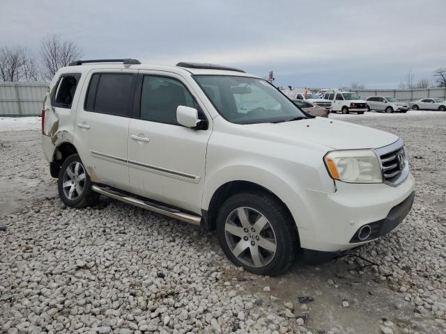 Photo 4 from auction – 2014 HONDA PILOT TOUR with VIN 5FNYF4H94EB030610