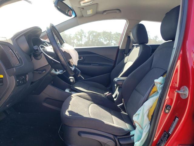 Photo 7 from auction – 2013 KIA RIO EX with VIN KNADN4A33D6208960