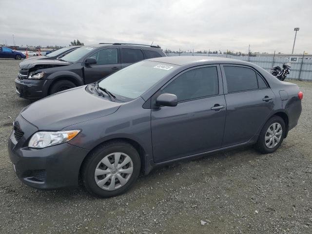 TOYOTA COROLLA BA 2010 with VIN JTDBU4EE2A9119352 - Photo from auction