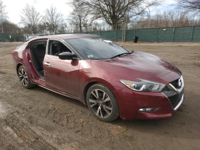 Photo 4 from auction – 2016 NISSAN MAXIMA 3.5 with VIN 1N4AA6AP0GC417326