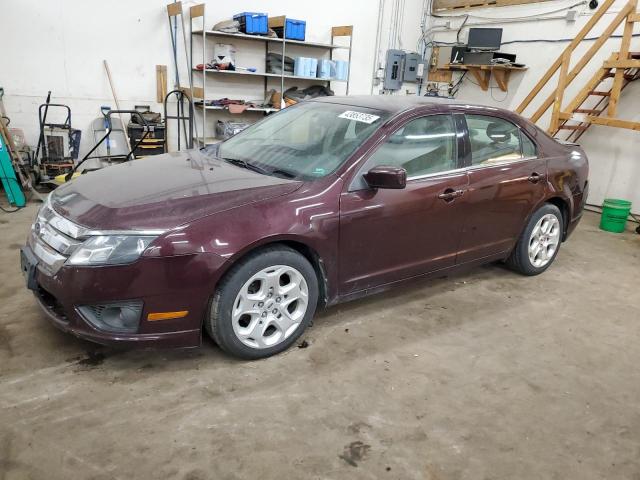 Photo 1 from auction – 2011 FORD FUSION SE with VIN 3FAHP0HA3BR178571