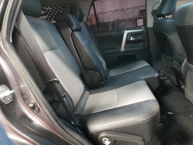 Photo 6 from auction – 2020 TOYOTA 4RUNNER SR with VIN JTEBU5JR6L5788051