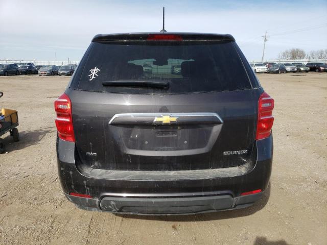 Photo 6 from auction – 2016 CHEVROLET EQUINOX LS with VIN 2GNFLEEK0G6227593