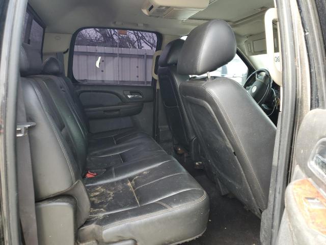 Photo 10 from auction – 2011 GMC SIERRA K35 with VIN 1GT424C84BF135423
