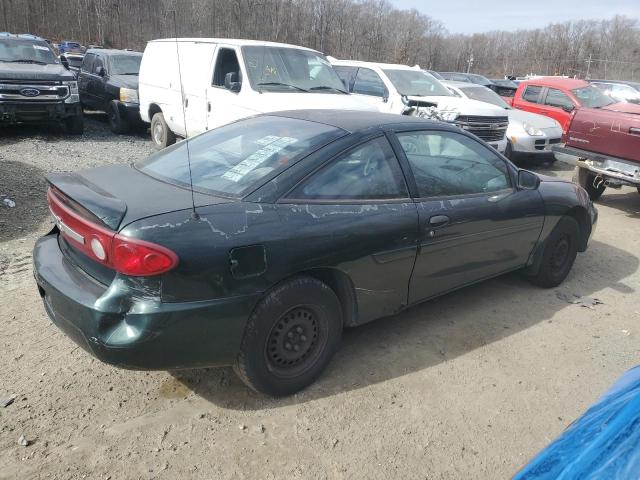 Photo 3 from auction – 2003 CHEVROLET CAVALIER with VIN 1G1JC12F937285269