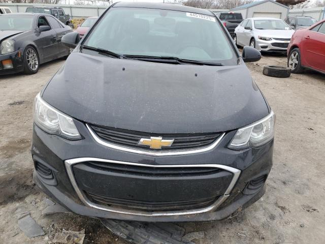 Photo 5 from auction – 2017 CHEVROLET SONIC with VIN 1G1JF5SB6H4123801