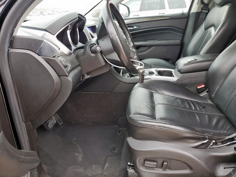 Photo 7 from auction – 2012 CADILLAC SRX with VIN 3GYFNGE33CS562148