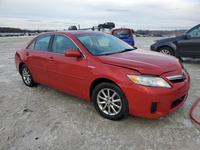 Photo 4 from auction – 2011 TOYOTA CAMRY HYBR with VIN 4T1BB3EK3BU140792