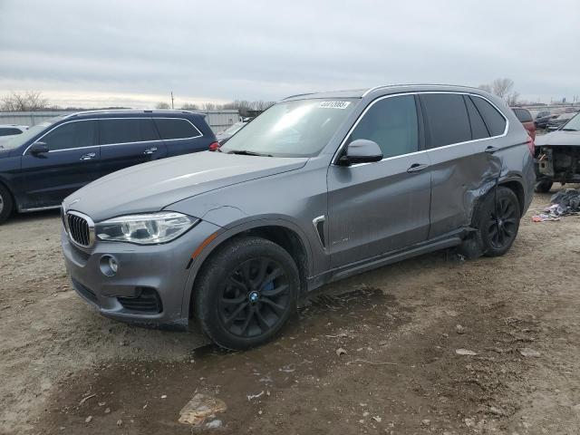 BMW X5 XDRIVE3 2015 with VIN 5UXKR0C50F0P00730 - Photo from auction