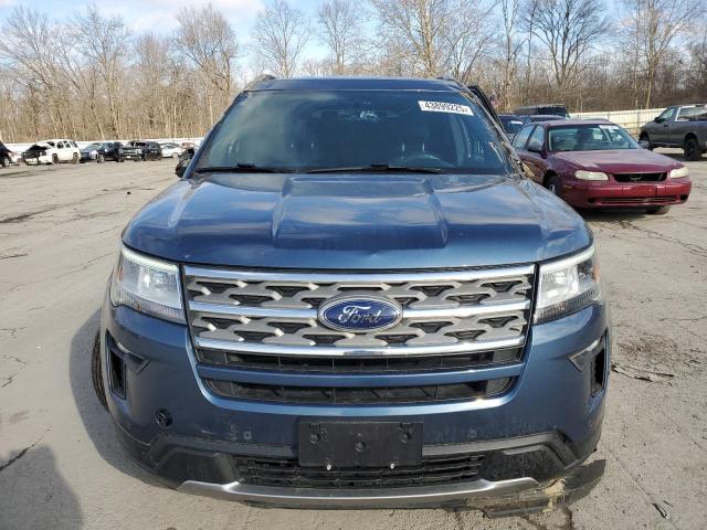Photo 5 from auction – 2018 FORD EXPLORER X with VIN 1FM5K8D82JGA29924