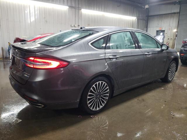 Photo 3 from auction – 2018 FORD FUSION TIT with VIN 3FA6P0D97JR206650