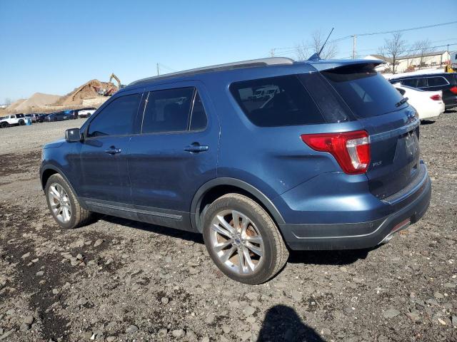 Photo 2 from auction – 2018 FORD EXPLORER X with VIN 1FM5K8D84JGC50800