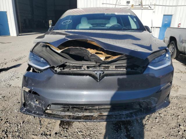 Photo 5 from auction – 2023 TESLA MODEL X with VIN 7SAXCDE59PF371139