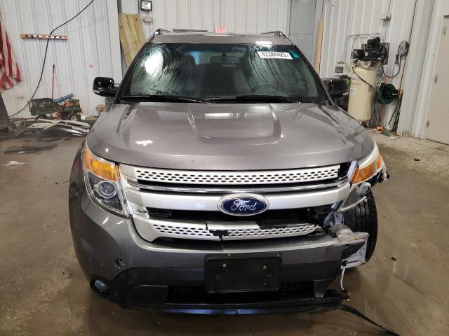 Photo 5 from auction – 2014 FORD EXPLORER X with VIN 1FM5K7D80EGC01402