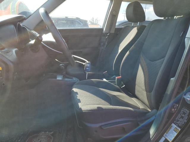 Photo 7 from auction – 2012 KIA SOUL with VIN KNDJT2A50C7443763