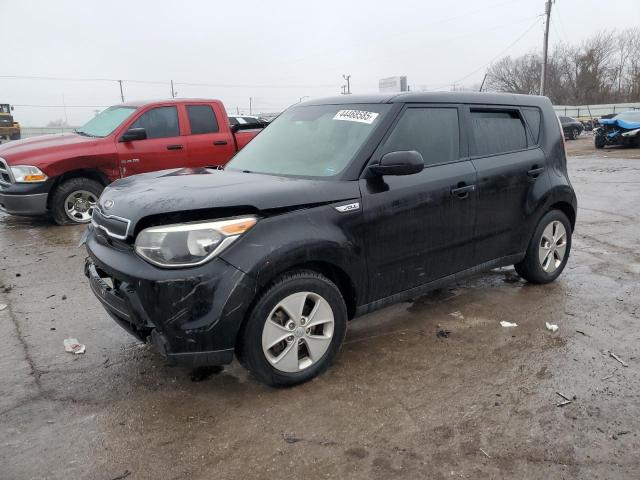 KIA SOUL 2015 with VIN KNDJN2A27F7223606 - Photo from auction