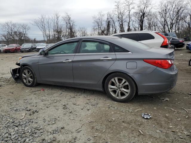 Photo 2 from auction – 2013 HYUNDAI SONATA SE with VIN 5NPEC4AC4DH595408