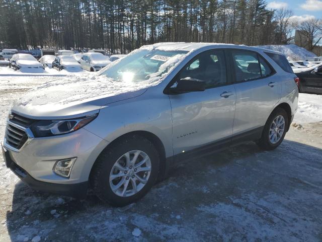 CHEVROLET EQUINOX LS 2020 with VIN 3GNAXHEV8LS620120 - Photo from auction