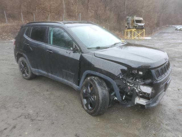 Photo 4 from auction – 2020 JEEP COMPASS LA with VIN 3C4NJDBB3LT204212