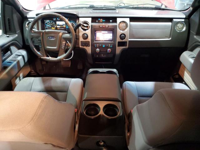 Photo 8 from auction – 2012 FORD F150 SUPER with VIN 1FTFW1ET3CFA55965