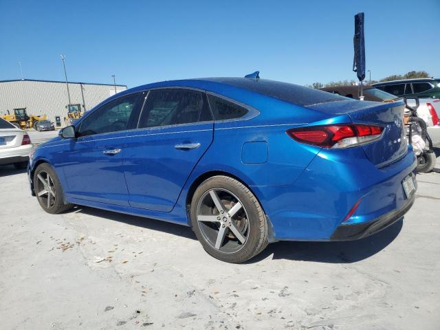 Photo 2 from auction – 2019 HYUNDAI SONATA LIM with VIN 5NPE34AF8KH738688