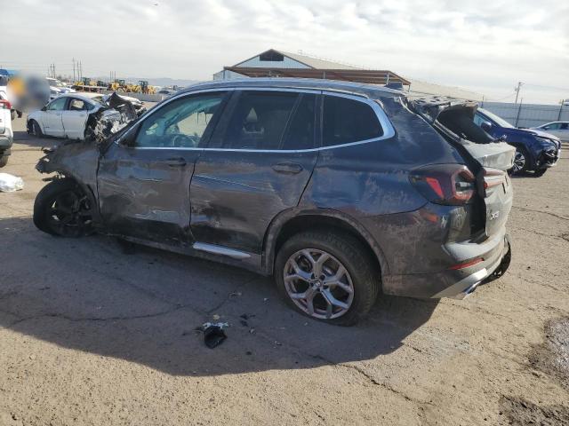 Photo 2 from auction – 2024 BMW X3 SDRIVE3 with VIN 5UX43DP07R9V35274