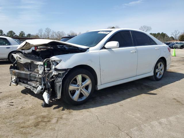TOYOTA CAMRY BASE 2010 with VIN 4T1BF3EK4AU529296 - Photo from auction