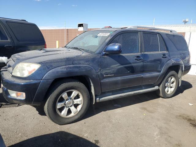 TOYOTA 4RUNNER SR 2004 مع رقم تعريف المركبة JTEZU14R448014612 - صورة من المزاد