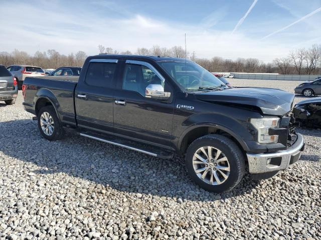 Photo 4 from auction – 2015 FORD F150 SUPER with VIN 1FTFW1EG9FFB00978