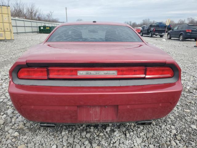Photo 6 from auction – 2013 DODGE CHALLENGER with VIN 2C3CDYAG5DH520860