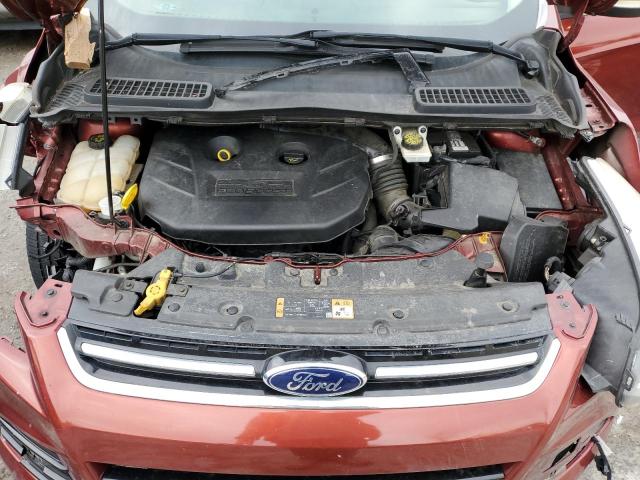 صورة رقم 12 من المزاد - 2014 FORD ESCAPE TIT مع VIN 1FMCU9J97EUB38178