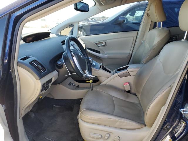 Photo 7 from auction – 2013 TOYOTA PRIUS with VIN JTDKN3DU5D1643646