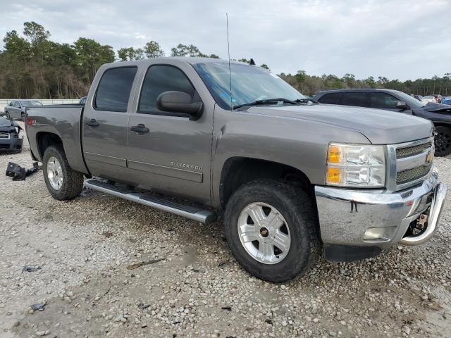 Photo 4 from auction – 2012 CHEVROLET SILVERADO with VIN 1GCPKSE73CF230319