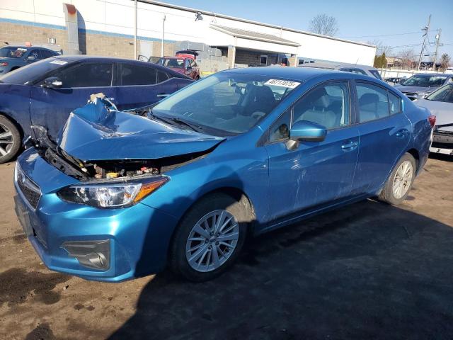SUBARU IMPREZA PR 2018 z numerem VIN 4S3GKAD68J3606997 - Zdjęcie z aukcji
