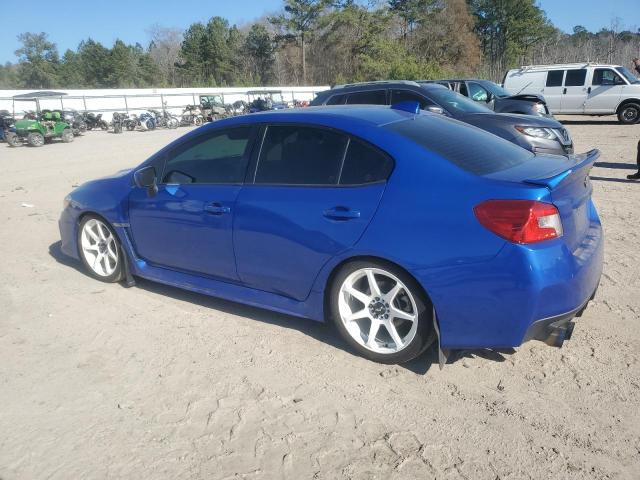Photo 2 from auction – 2018 SUBARU WRX with VIN JF1VA1C61J9832264