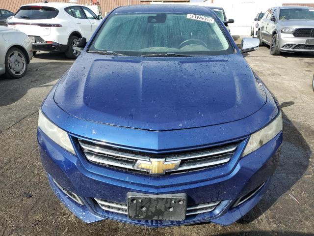 Photo 5 from auction – 2014 CHEVROLET IMPALA LTZ with VIN 1G1155S33EU134293