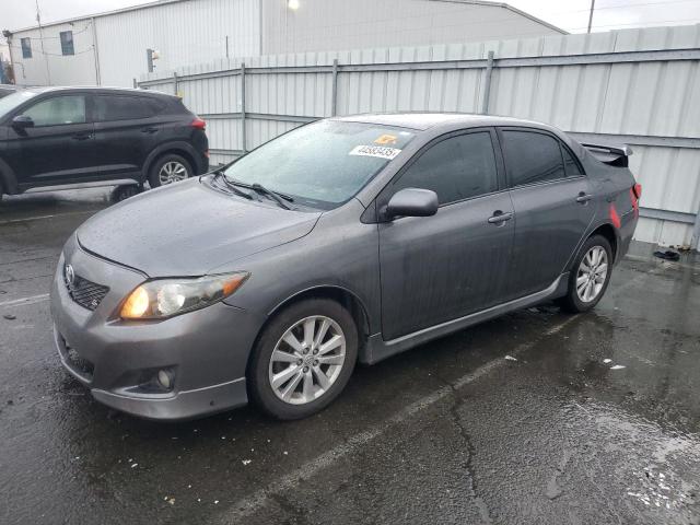Photo 1 from auction – 2009 TOYOTA COROLLA BA with VIN 1NXBU40E29Z119640