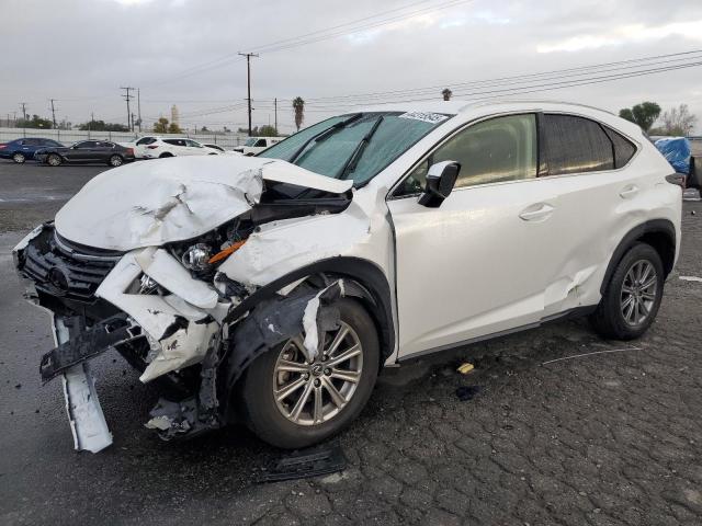 Photo 1 from auction – 2020 LEXUS NX 300 BAS with VIN JTJAARBZ7L5019294