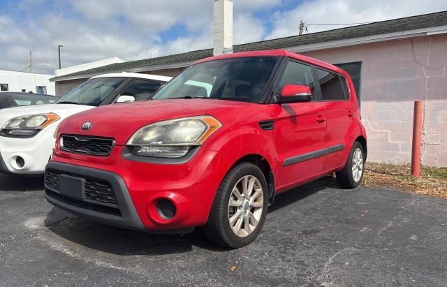 Снимка 2 от търг – 2013 KIA SOUL + с VIN KNDJT2A69D7617985