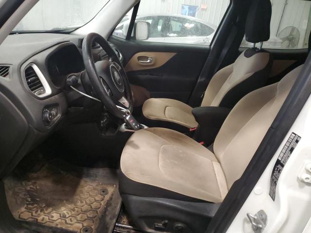 Photo 7 from auction – 2015 JEEP RENEGADE L with VIN ZACCJBBT0FPB65658