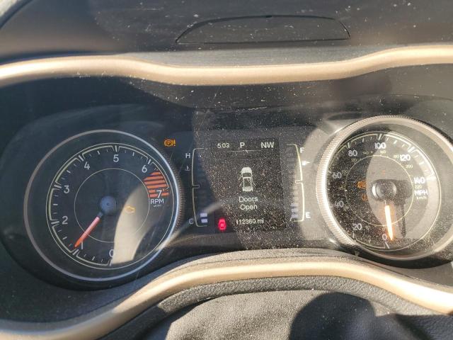 Photo 9 from auction – 2017 JEEP CHEROKEE L with VIN 1C4PJLCB8HW660774