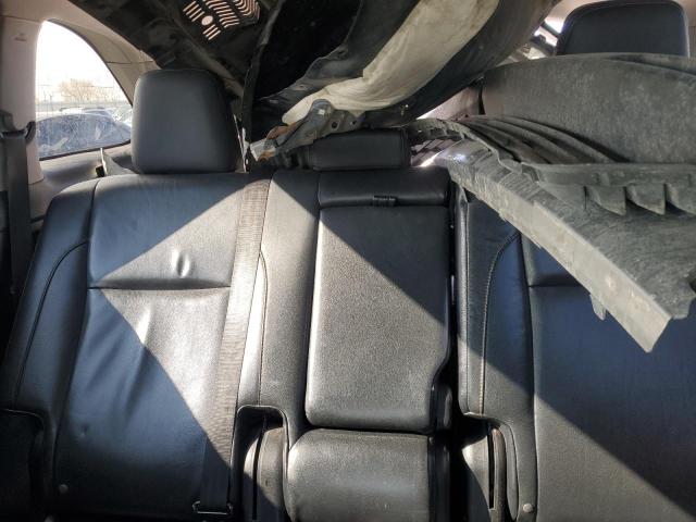 Photo 10 from auction – 2015 TOYOTA HIGHLANDER with VIN 5TDJKRFH7FS174525