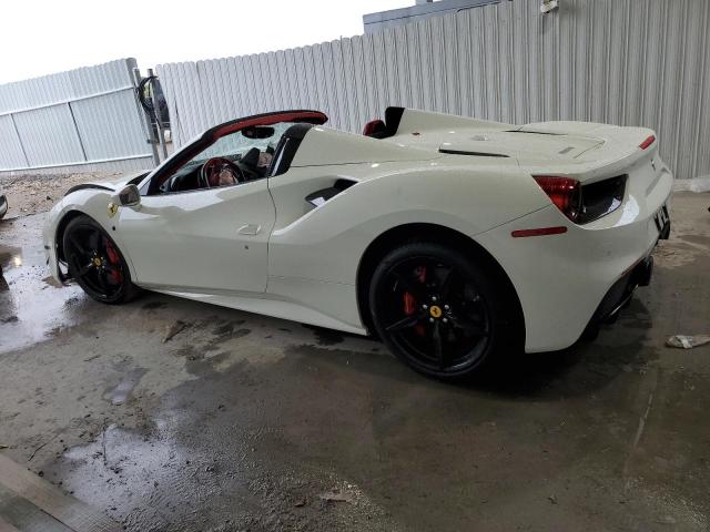 Photo 2 from auction – 2017 FERRARI 488 SPIDER with VIN ZFF80AMA1H0220630