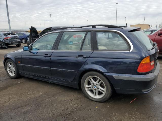 Photo 2 from auction – 2001 BMW 325 IT with VIN WBAAW33441ET42698