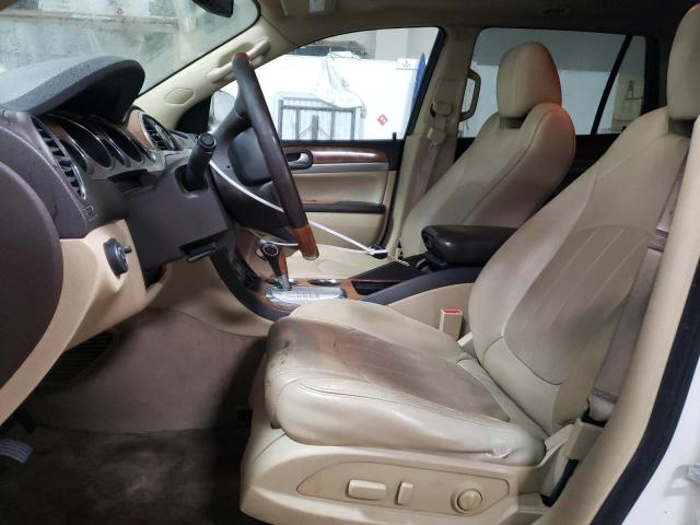 Photo 7 from auction – 2011 BUICK ENCLAVE CX with VIN 5GAKRBED5BJ216723