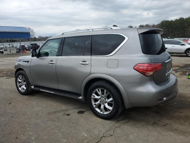 Photo 2 from auction – 2012 INFINITI QX56 with VIN JN8AZ2ND4C9715207