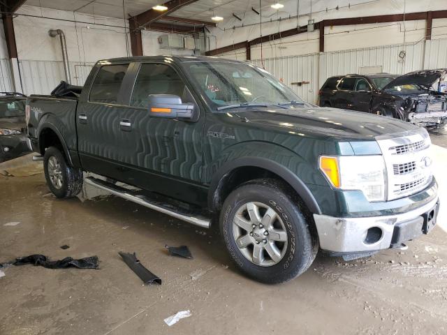 Photo 4 from auction – 2013 FORD F150 SUPER with VIN 1FTFW1EF9DFD16236