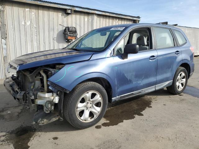 SUBARU FORESTER 2 2014 with VIN JF2SJAAC1EH522876 - Photo from auction